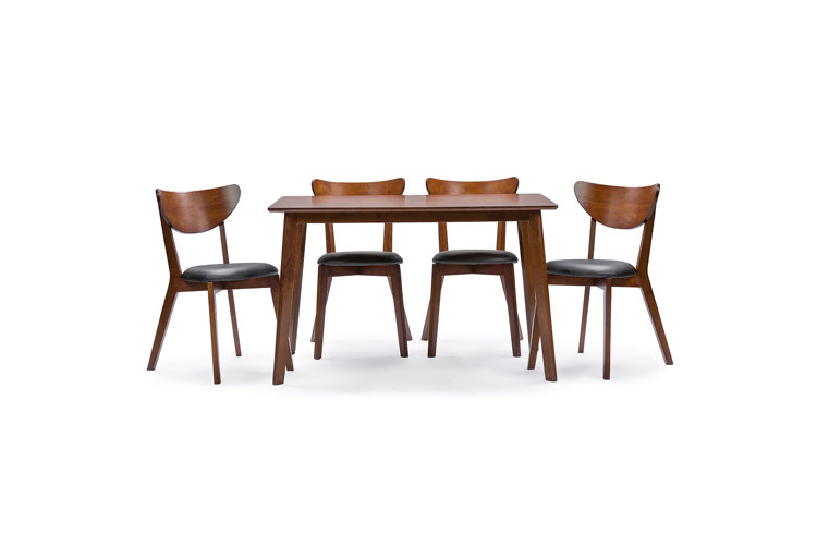 Endicott 5 deals piece dining set